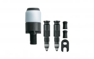 Ventilių ir pompos adapterio komplektas Schwalbe
