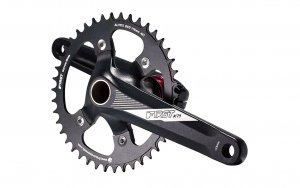 Crankset First KT1-40 Gravel Narrow Wide