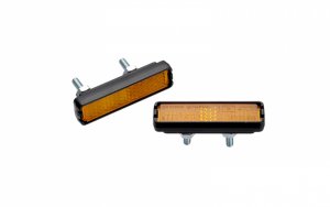 Reflectors for pedals Wellgo