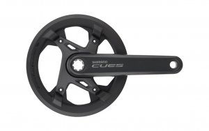 Žvaigždžių blokas priekinis Shimano  FC-U6000-1 CUES Linkglide