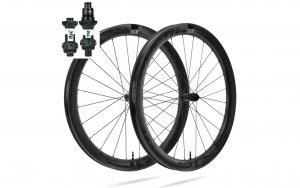 Ratų komplektas 700C Duke SIERRA ÆRA W48 / DT 350 CL SP SRAM XDR