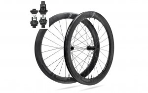 Ratų komplektas 700C Duke STRADA Æra 56 / DT 350 CL SP SRAM XDR