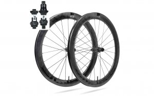 Ratų komplektas 700C Duke SIERRA ÆRA 56 / DT 350 CL SP SRAM XDR