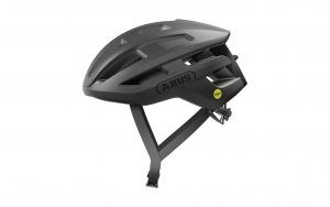 Šalmas dviratininkui ABUS PowerDome MIPS Velvet Black