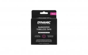 Bekamerinio ratlankio juosta Barkeeper Tubeless Tape 28 mm Dynamic