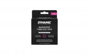 Bekamerinio ratlankio juosta Barkeeper Tubeless Tape 32 mm Dynamic