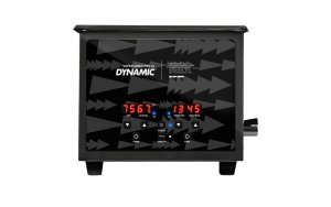 Ultragarsinis valymo įrenginys Dynamic Super Sonic Pro XL