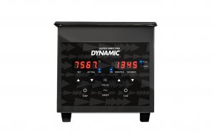 Ultragarsinis valymo įrenginys Dynamic Super Sonic Pro