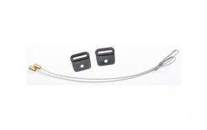 Apsauginis trosas Ortlieb QL2/2.1/2.2