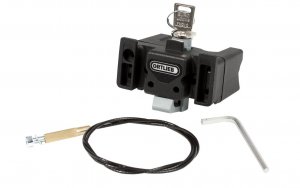 Vairo tvirtinimo rinkinys Ortlieb Standard with Lock