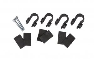 QL3.1 adapterio spaustukai Ortlieb