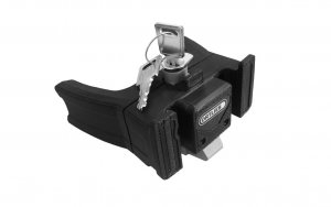 Vairo tvirtinimo rinkinys Ortlieb E-bike with Lock