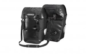 Krepšių komplektas Ortlieb Bike-Packer Classic Black