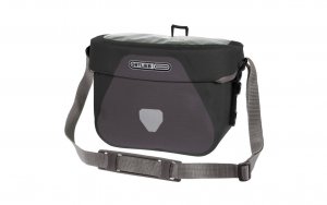 Krepšys Ortlieb Ultimate Plus Granite - Black