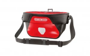 Krepšys Ortlieb Ultimate Red - Black