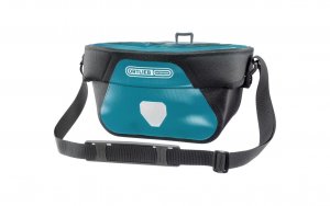 Krepšys Ortlieb Ultimate Petrol - Black