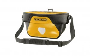 Krepšys Ortlieb Ultimate Yellow - Black