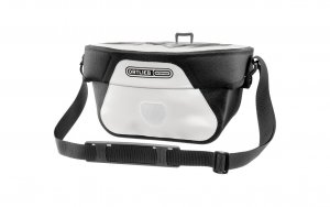 Krepšys Ortlieb Ultimate White - Black