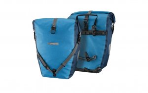Krepšių komplektas Ortlieb Back-Roller Plus CR Dusk Blue - Denim