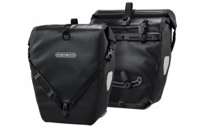 Krepšių komplektas Ortlieb Back-Roller Black