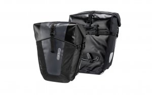 Krepšių komplektas Ortlieb Back-Roller XL Asphalt - Black