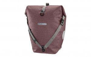 Krepšys Ortlieb Back-Roller Urban Line Ash Rose