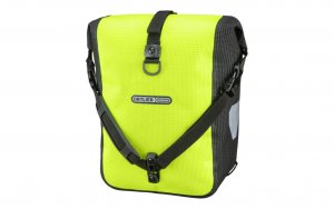 Krepšys Ortlieb Sport-Roller High-Vis Neon Yellow - Black Reflective