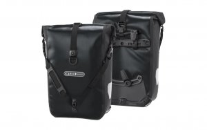 Krepšių komplektas Ortlieb Sport-Roller Black