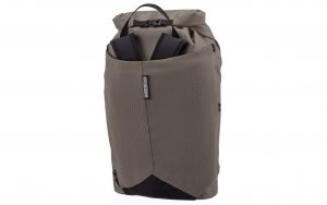 Krepšys Ortlieb Vario Lite Dark Sand