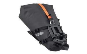 Krepšys Ortlieb Seat-Pack QR Black Matt