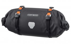 Krepšys Ortlieb Handlebar-Pack Flex Black Matt
