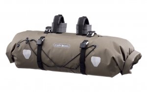 Krepšys Ortlieb Handlebar-Pack Dark Sand
