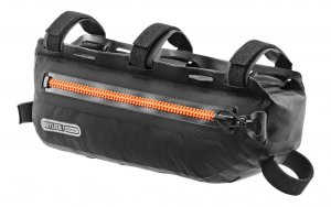 Krepšys Ortlieb Frame-Pack Toptube Black Matt