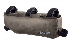 Krepšys Ortlieb Frame-Pack RC Toptube Dark Sand