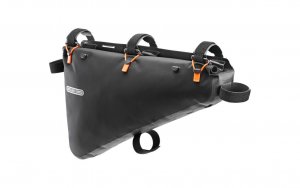 Krepšys Ortlieb Frame-Pack RC Black Matt