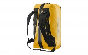 Krepšys Ortlieb Duffle Sun Yellow - Black