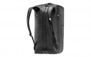Krepšys Ortlieb Duffle Metrosphere Black Embossed