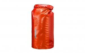Krepšys Ortlieb Dry-Bag Cranberry - Signal Red