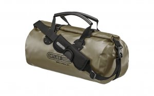 Krepšys Ortlieb Rack-Pack Olive - Black