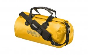 Krepšys Ortlieb Rack-Pack Sun Yellow