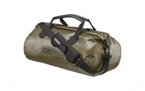 Krepšys Ortlieb Rack-Pack Olive - Black