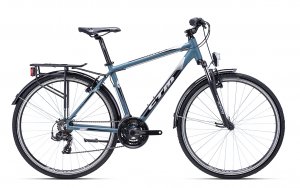 Dviratis CTM Tranz 1.0 Trek 28