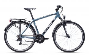 Dviratis CTM Tranz 1.0 Trek 28