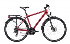 Dviratis CTM Tranz 3.0 Trek 28