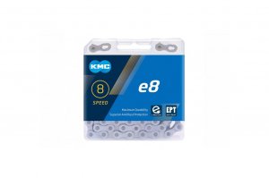 Grandinė KMC e8 Turbo EPT E-Bike