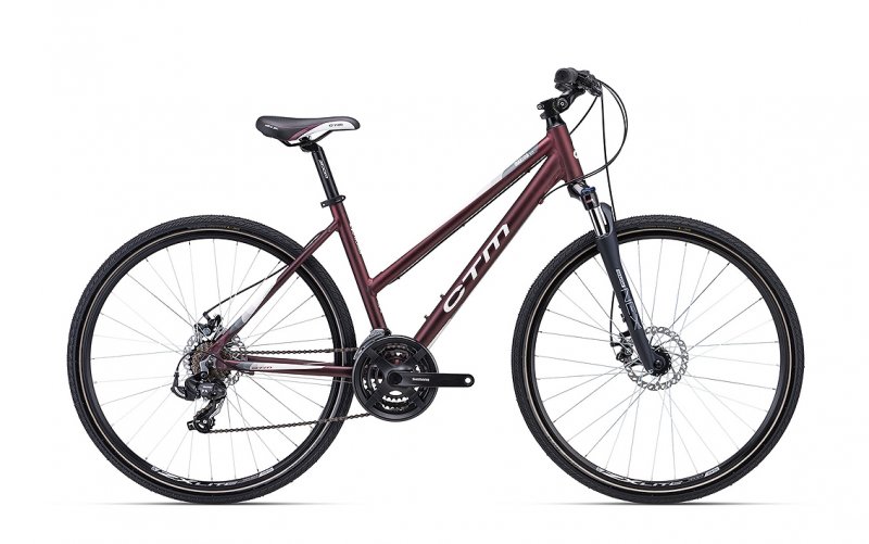 Bike CTM Maxima 2.0 Trekking 28