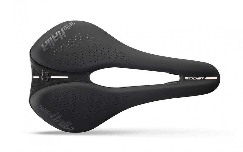 Saddle Selle Italia Novus Boost EVO TM Superflow L